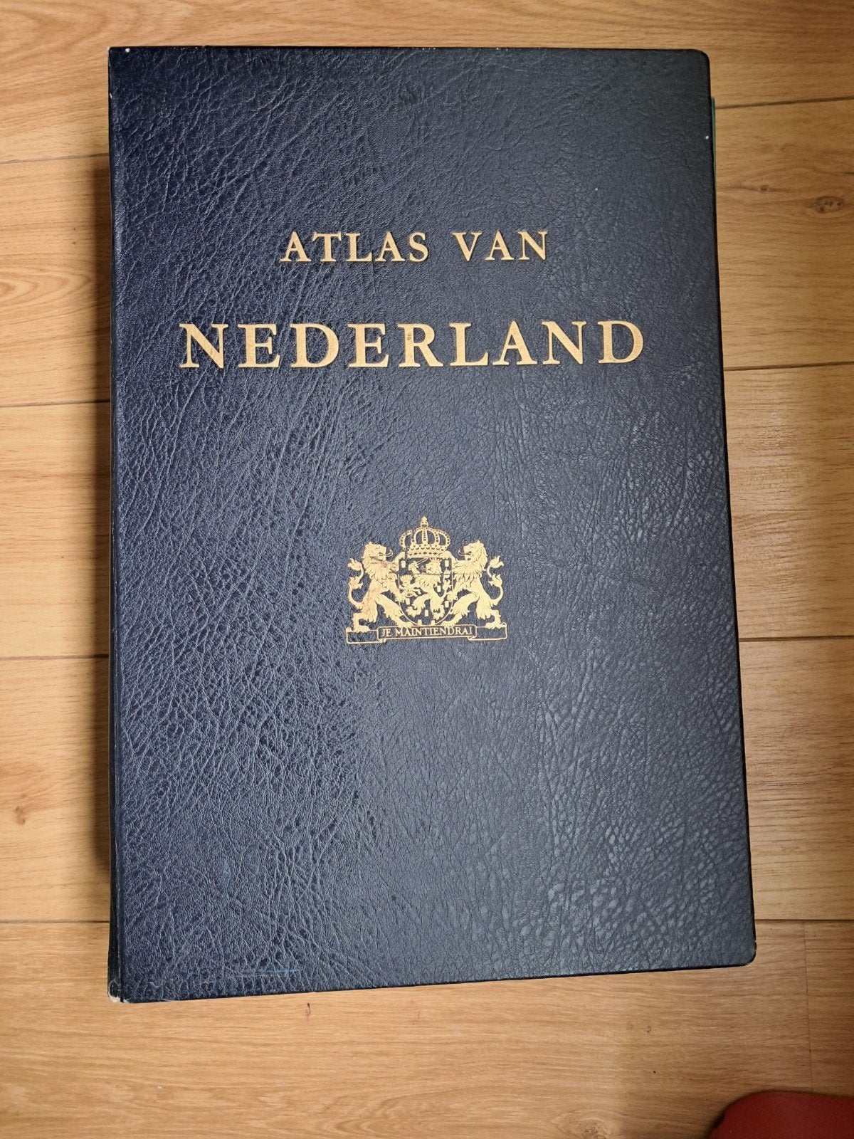 Atlas van Nederland 1963-1977 - Wetenschappelijke Atlas, Boeken, Stichting Wetenschappelijke Atlas van Nederland, Overige atlassen