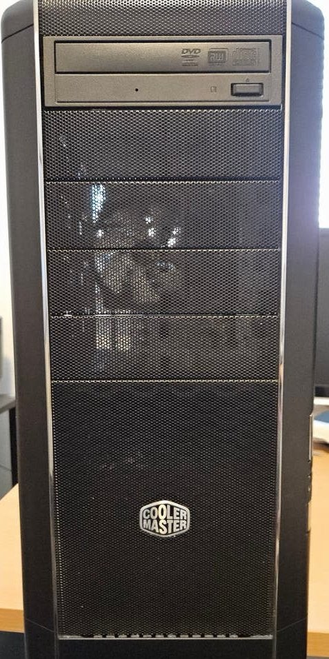 Game PC i5-4670K 8Gb ddr3 250Gb SSD 1Tb HDD  videokaart, Gebruikt, 8 GB, Ophalen of Verzenden, Gaming