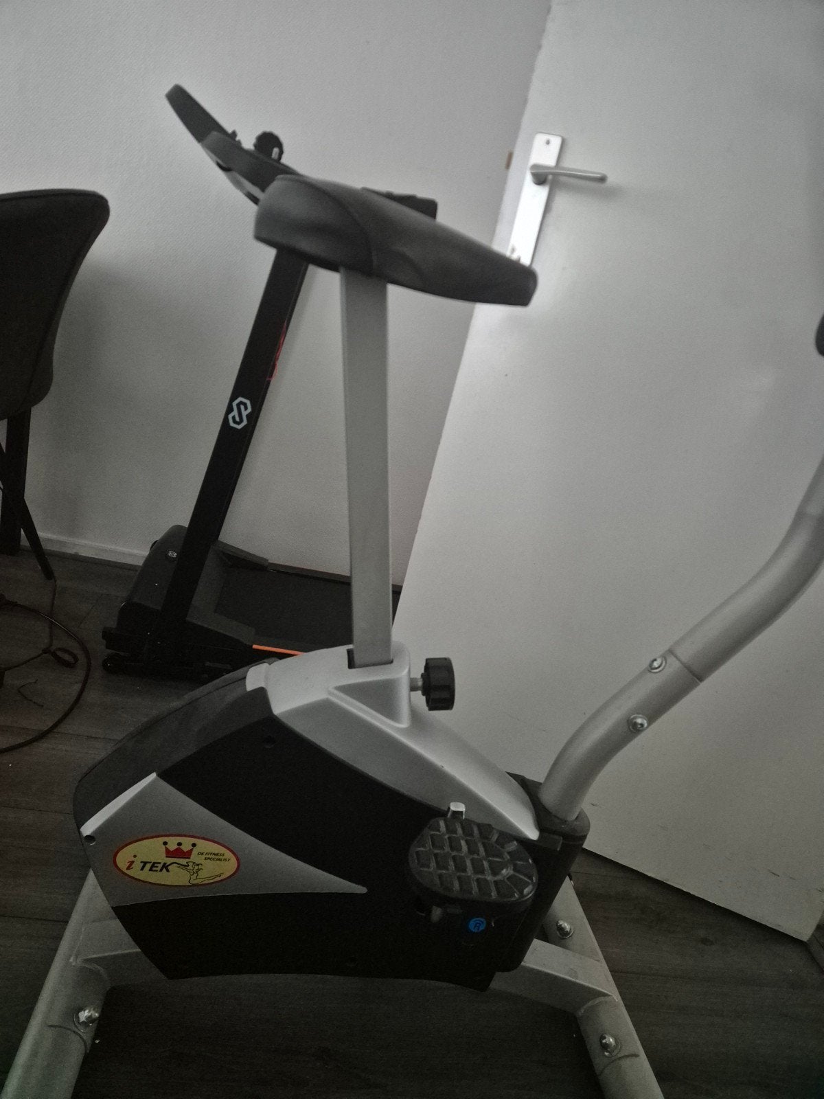 gratis afhalen, Ophalen, Gebruikt, Hometrainer