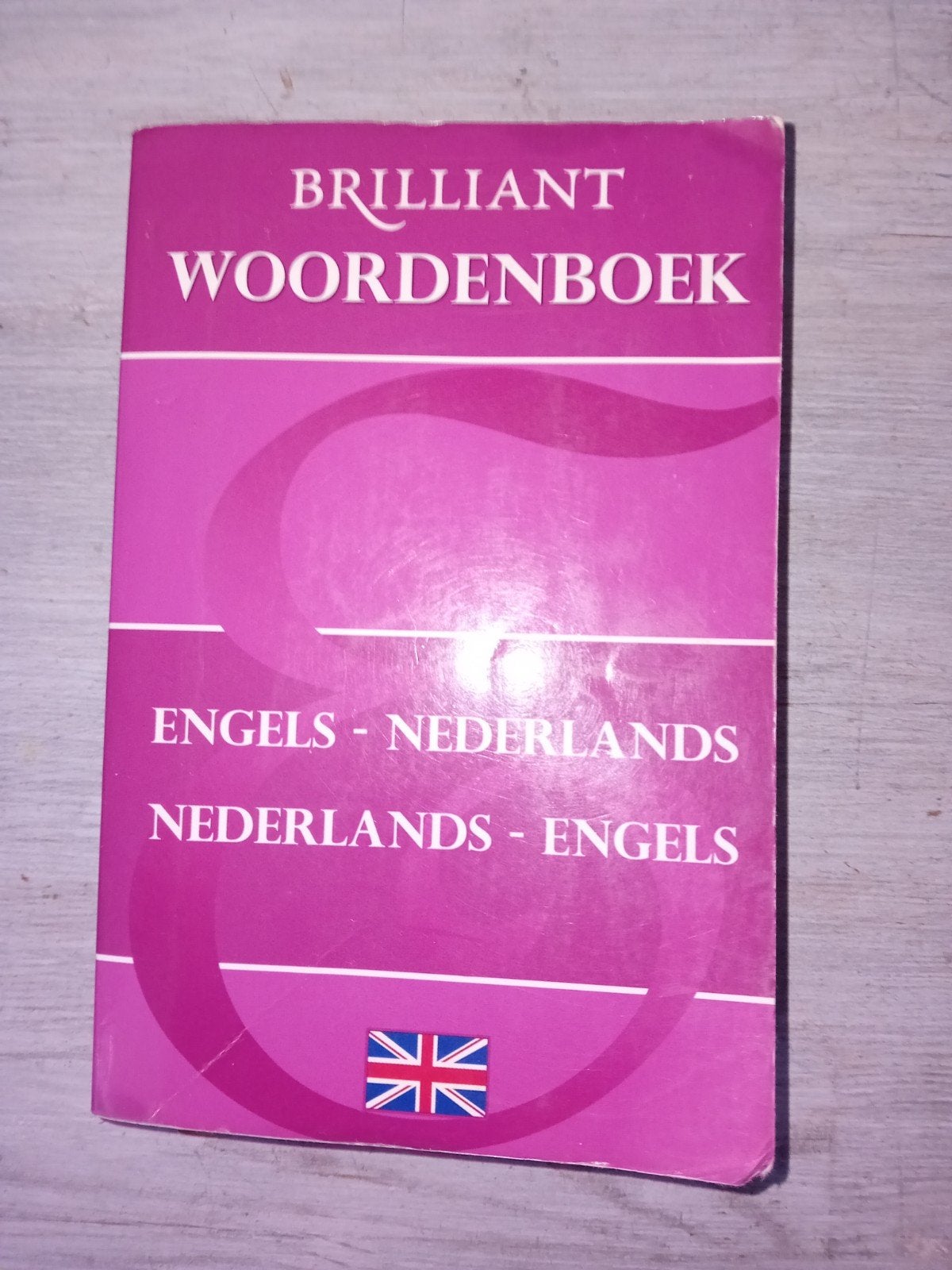 Brilliant Woordenboek Engels-Nederlands/Nederlands-Engels, Boeken, Woordenboeken, Ophalen, Gelezen, Overige uitgevers, Engels