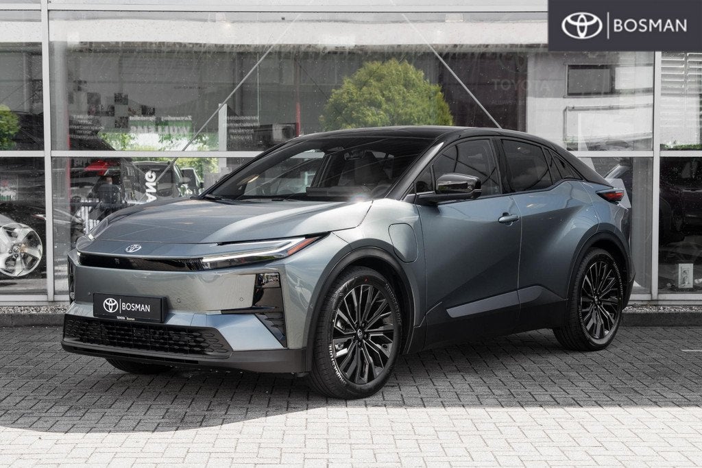 Toyota C-HR+ Executive AWD 77 kWh, Auto's, Toyota, Automaat, Gebruikt, Overige modellen, Vierwielaandrijving