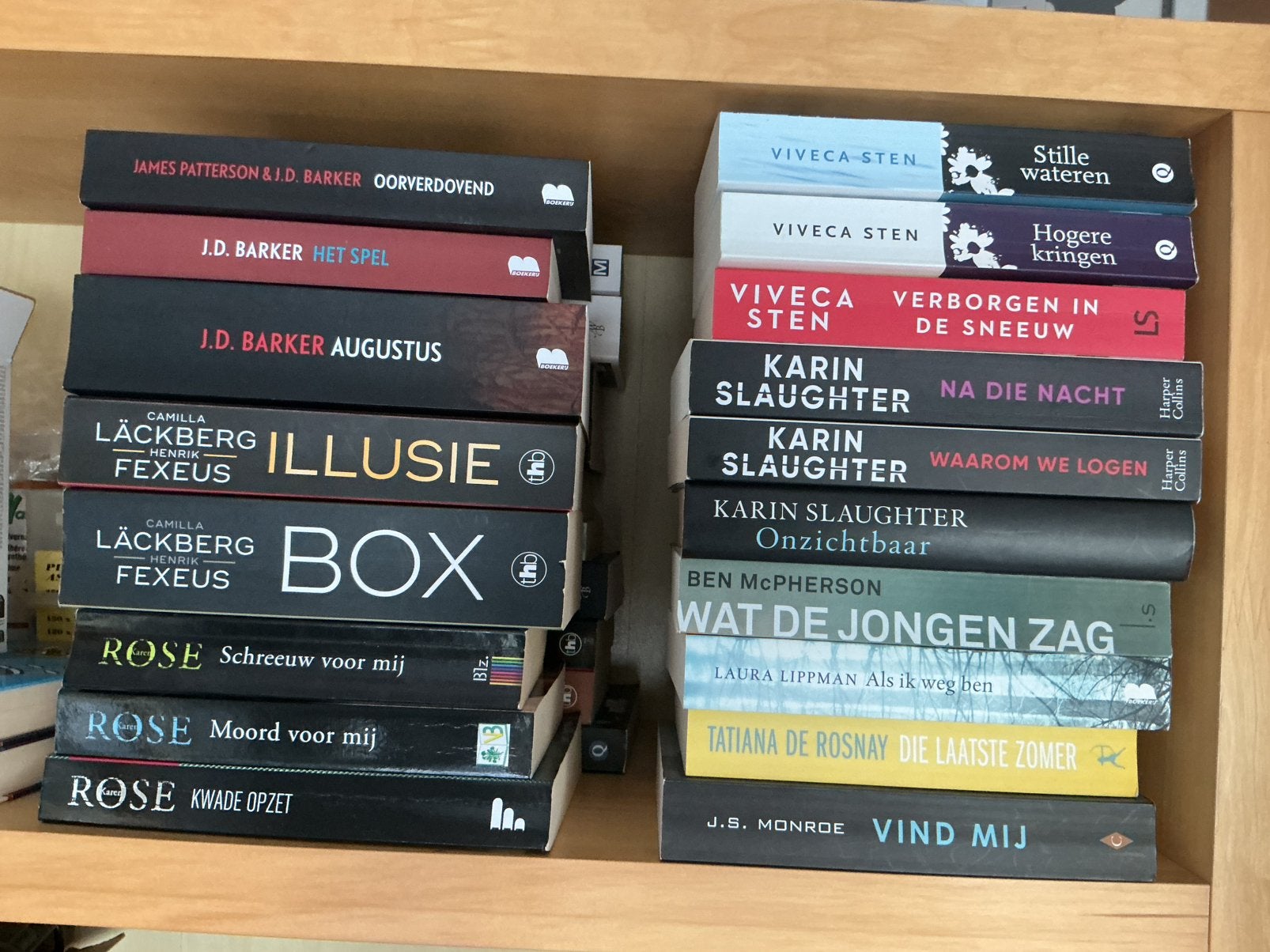 Viveca Sten, Boeken, Ophalen of Verzenden, Zo goed als nieuw