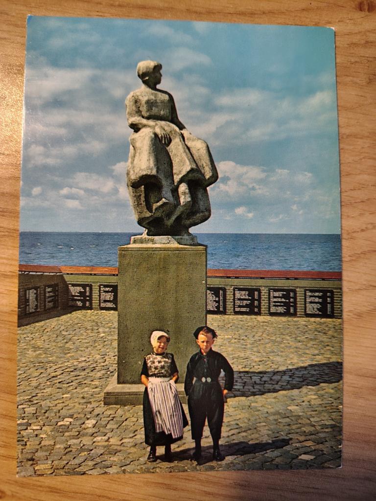 Urk, Ophalen of Verzenden, 1940 tot 1960, Flevoland