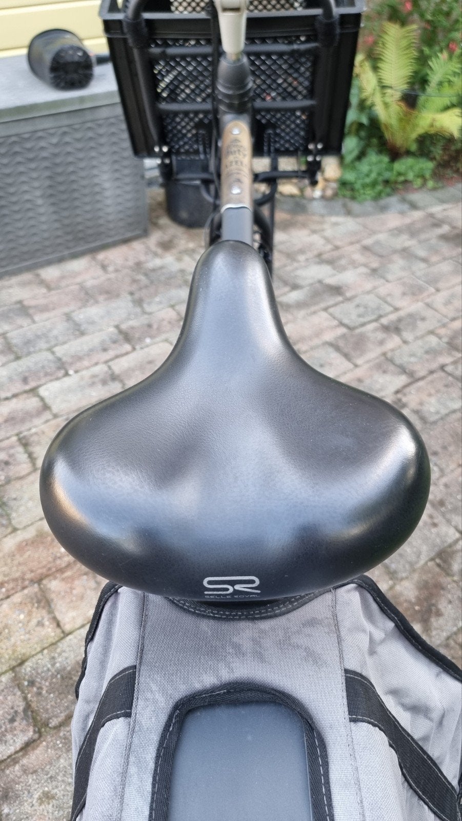 Foto 10 van Gazelle Heavy Duty C7 HMB (2019) – H59 – Mat Zwart – 5300 km