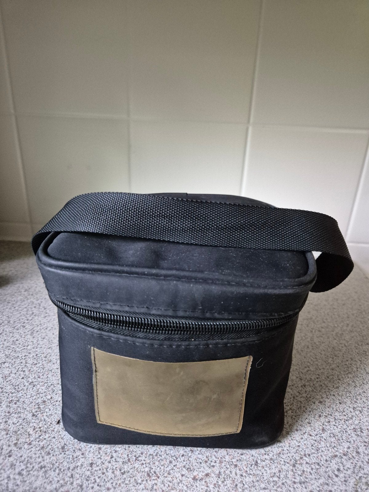Medela koeltasje met koelelement, Ophalen, Gebruikt