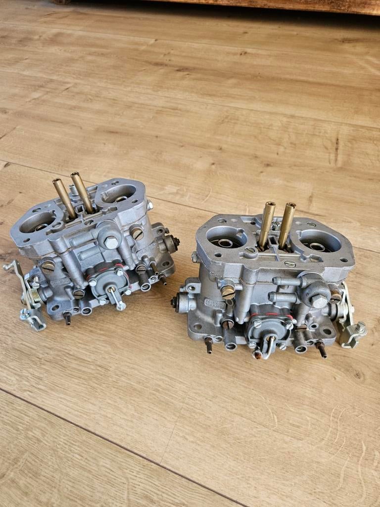 Gereviseerde Dellorto 36 IDF carburateurs, Ophalen of Verzenden, Nieuw