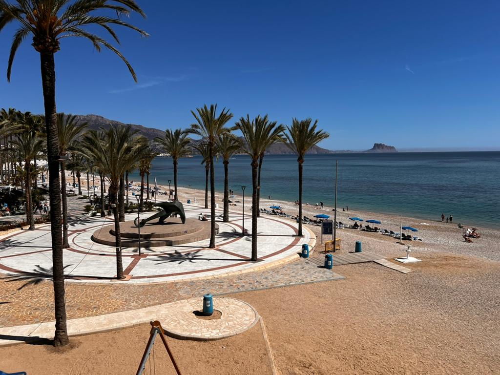 Zon, strand en zee, dat is Albir, Costa Blanca, Zwembad, Eigenaar, 3 slaapkamers