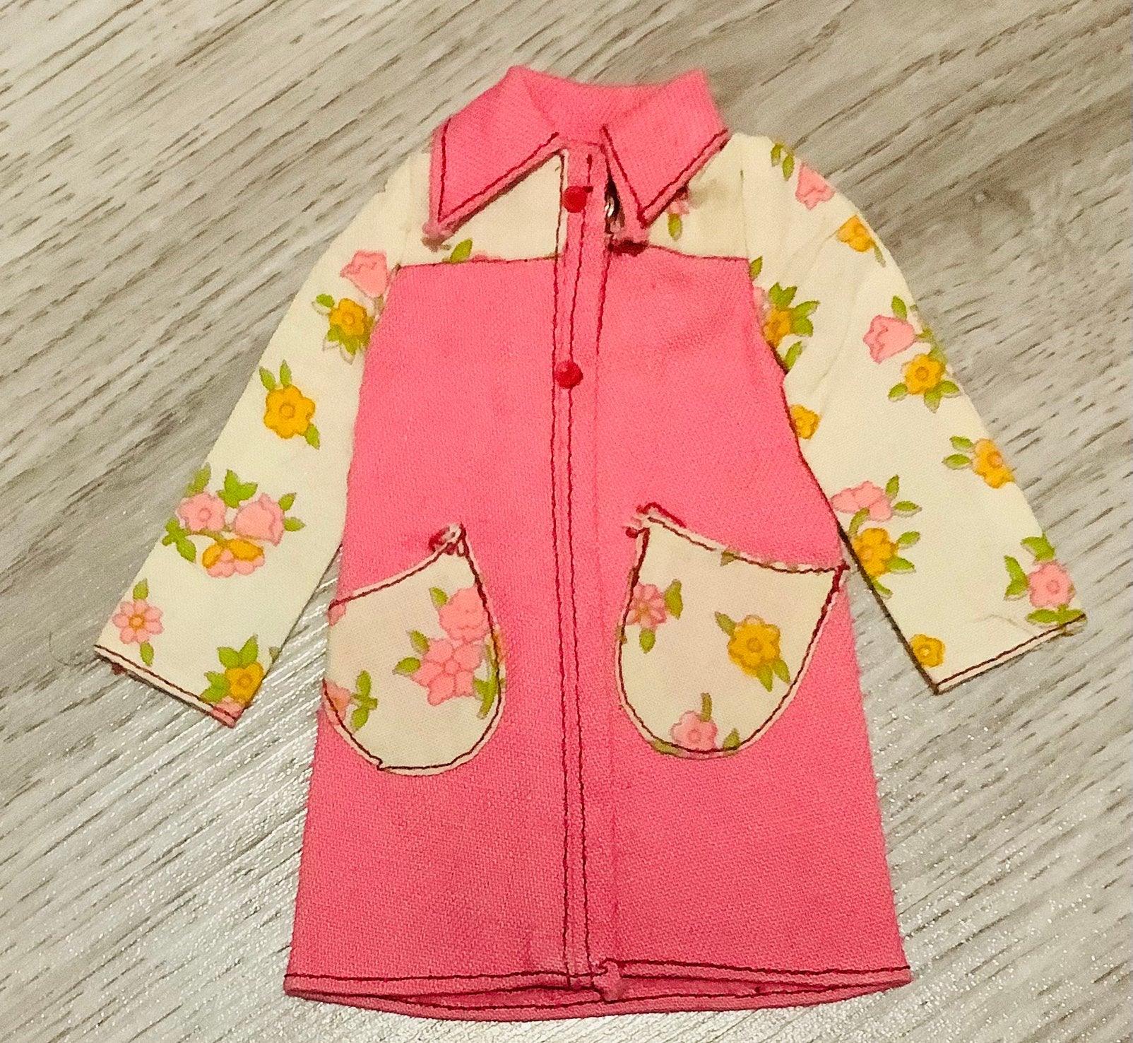 Vintage barbie Francie BB #7765 JAS HTF 🌺, Ophalen of Verzenden, Zo goed als nieuw, Kleertjes