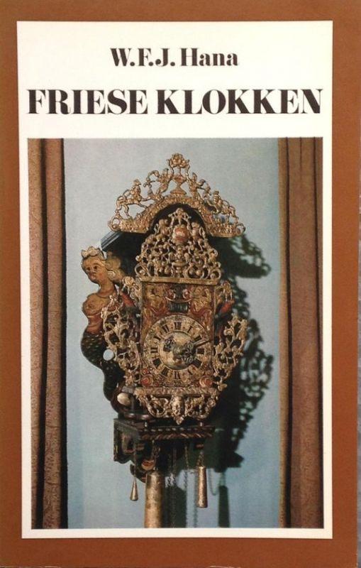 4x Klokken boeken voor slechts € 10,00, Antiek en Kunst, Antiek | Klokken, Verzenden