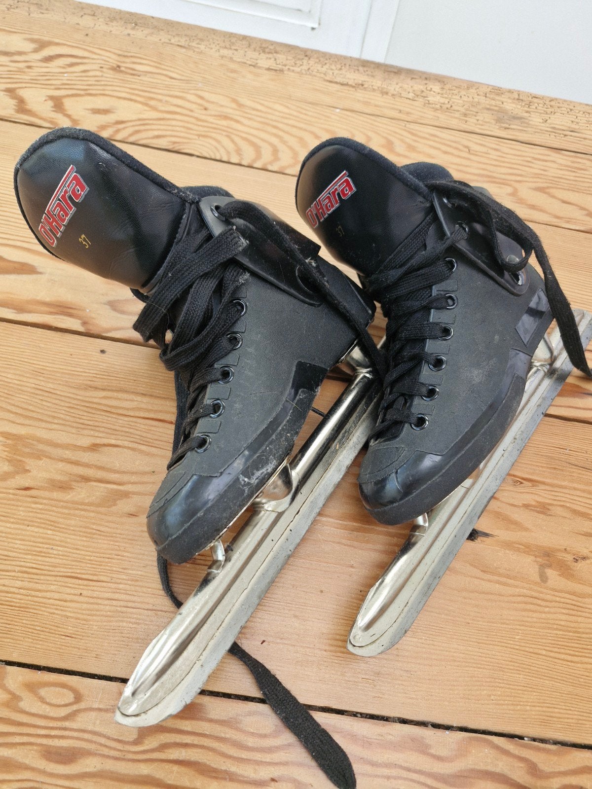 O'Hara Noren schaatsen - Maat 37, Ophalen of Verzenden, Gebruikt, Noren, Overige merken