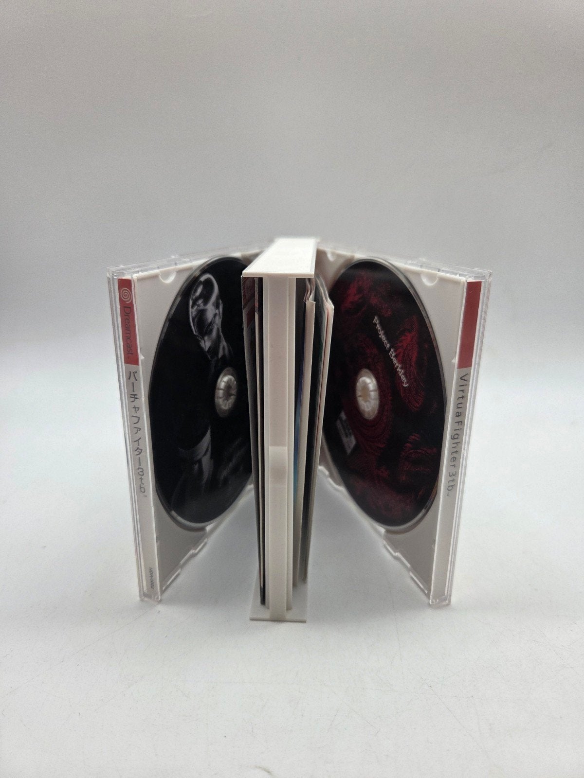 Virtua Fighter 3tb Dreamcast - Japanse Import, Sega Corporation, 1-2-12 Haneda, Ota-ku, Tokyo, Japan, Gebruikt, Vechten, 1 speler