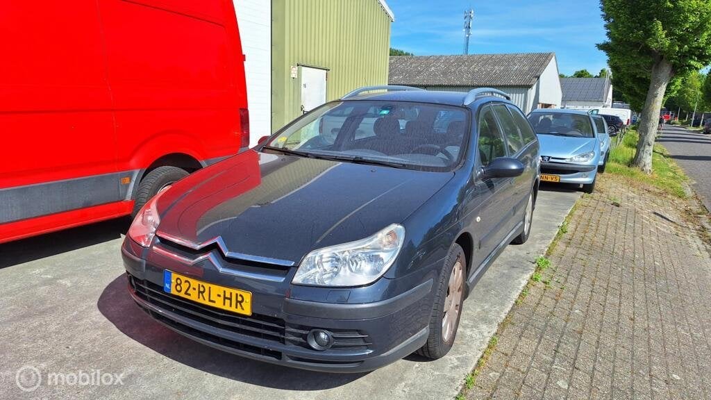 Citroen C5 Break 2.0-16V type 2 in onderdelen EYP kleur RFJ, Gebruikt, Citroën, Ophalen of Verzenden