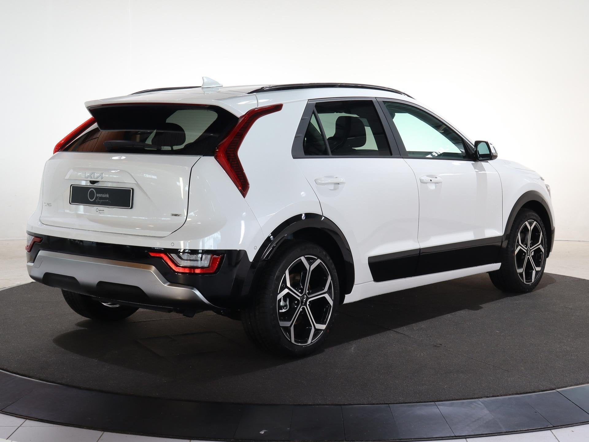 Kia Niro 1.6 GDi Hybrid ExecutiveLine | Schuif/kanteldak | S, Auto's, 1374 kg, 137 pk, Lichtsensor, Origineel Nederlands