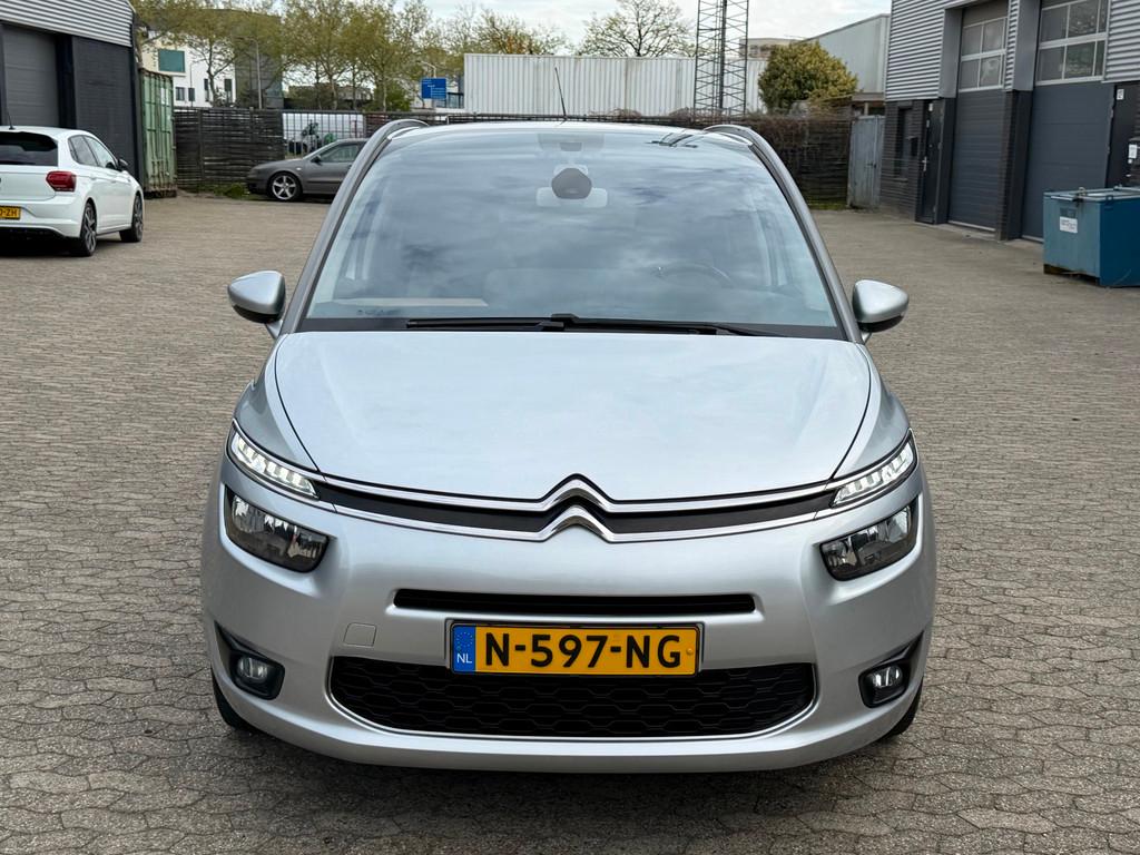 Citroen Grand C4 Picasso 1.6 e-THP Business| AUTOMAAT|HANDEL, Euro 6, 4 cilinders, 7 stoelen, C4 (Grand) Picasso