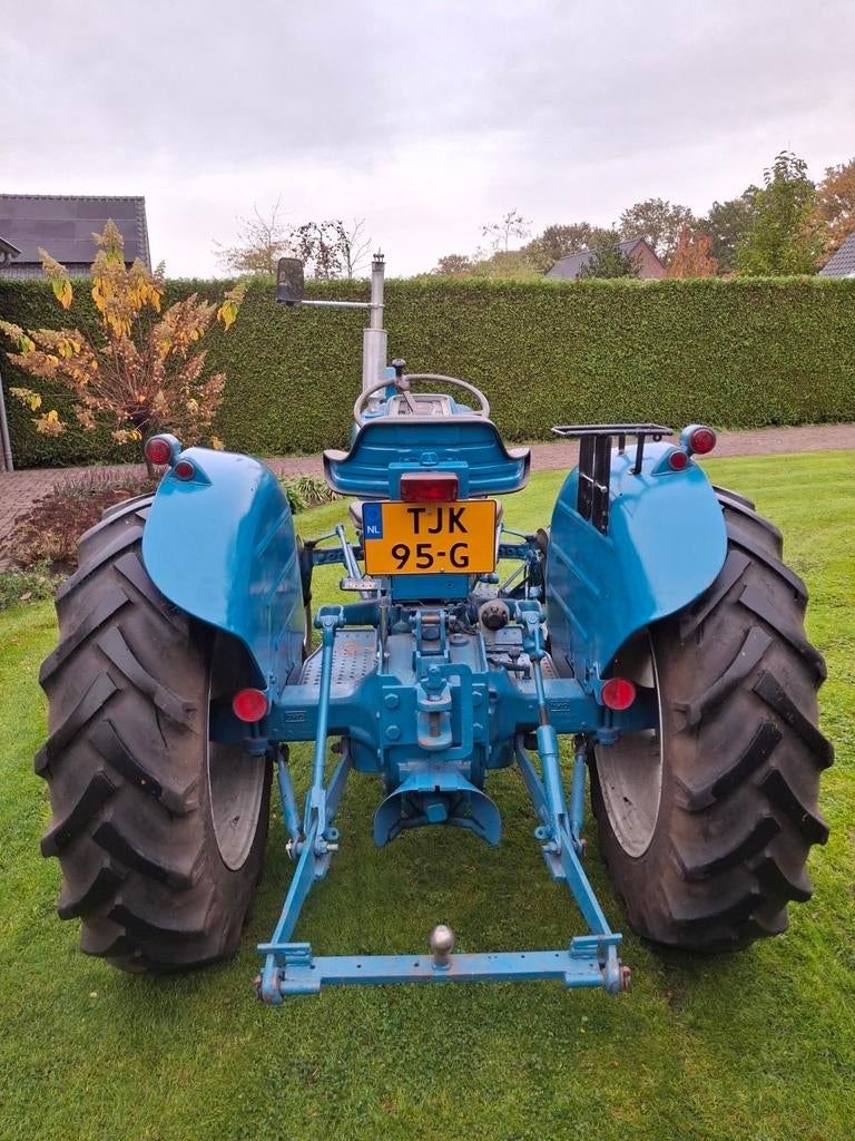Ford 2000 oldtimer, Zakelijke goederen, Agrarisch | Tractoren, Ophalen, Gebruikt, Ford