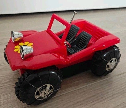 Vintage Flip-Over Buggy uit de jaren 70, Ophalen of Verzenden, Gebruikt