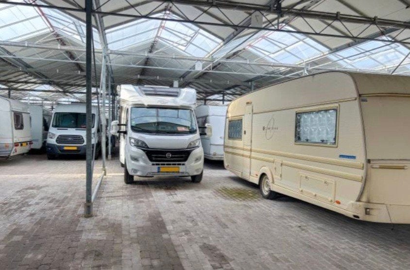 Stalling gezocht voor auto, Ophalen of Verzenden