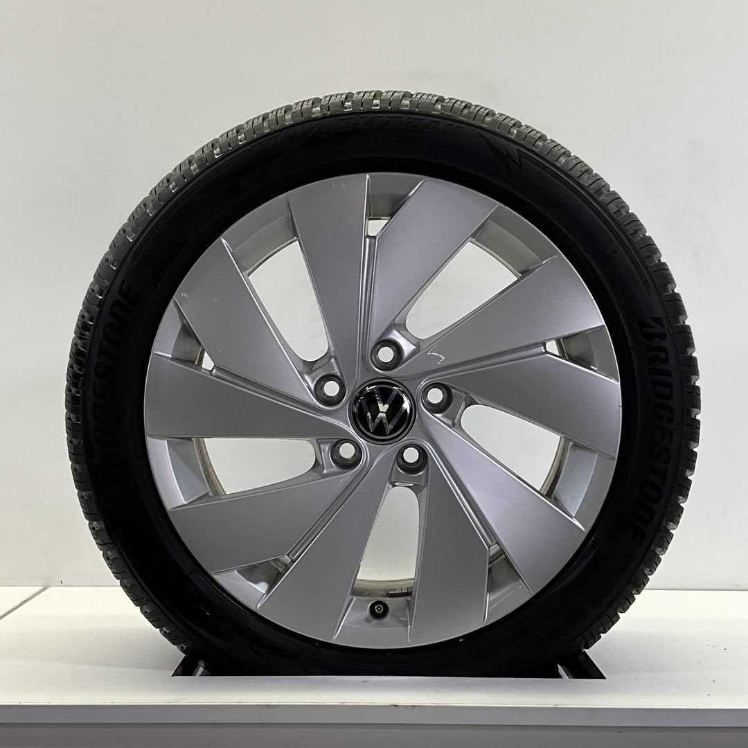 17 ’’VOLKSWAGEN GOLF GTE VELGEN WINTERBANDEN ORIG, Auto-onderdelen, Banden en Velgen, -, Banden en Velgen, Nieuw, -