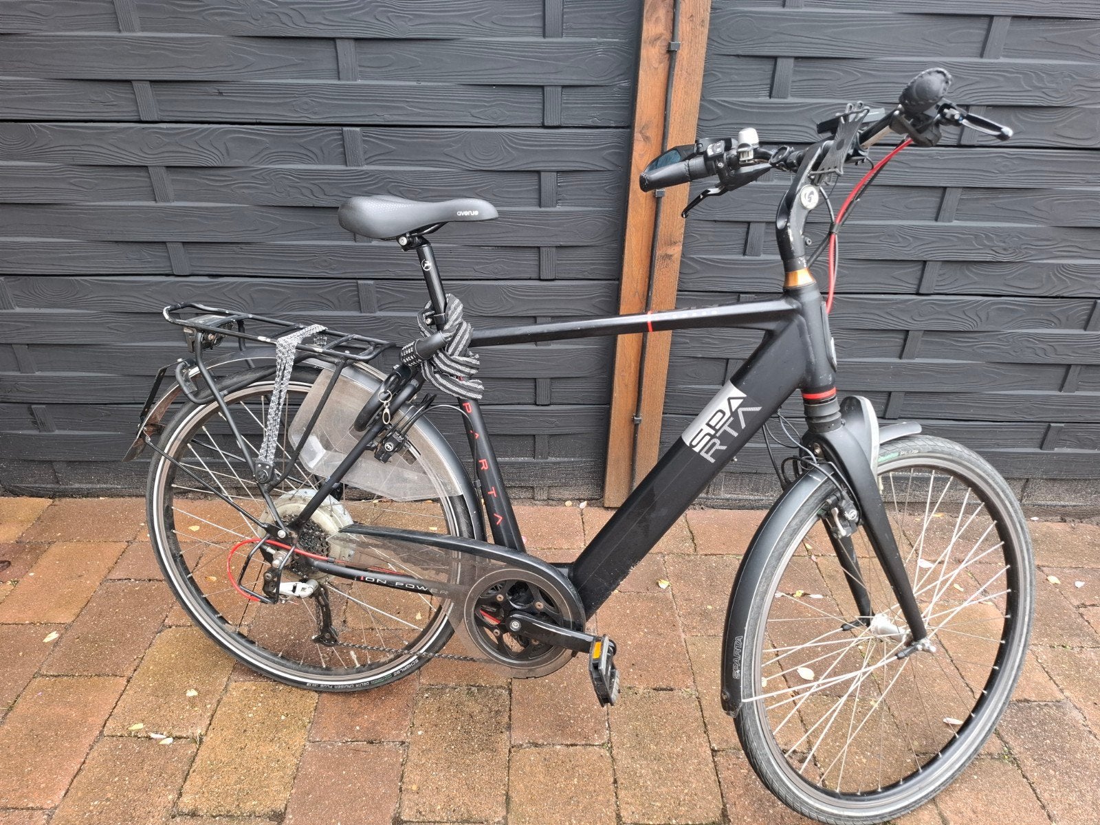 2 x speedpedelec sparta fietsen., Fietsen en Brommers, Elektrische fietsen, Ophalen, Gebruikt, Sparta