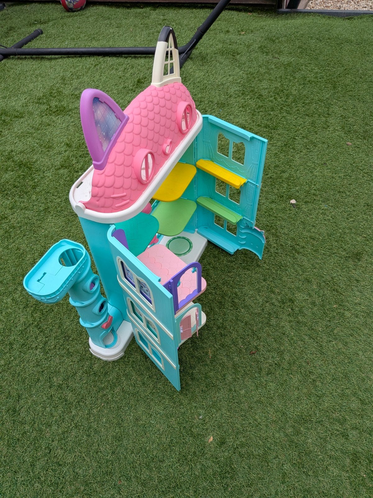 Gabby's Poppenhuis - Zonder Figuren, Ophalen of Verzenden, Gebruikt, Overige typen