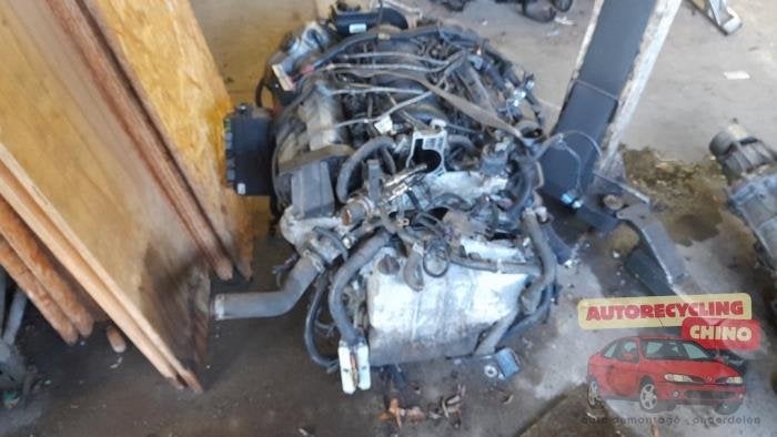 Motor van een Cadillac Seville, Gebruikt, -, -, -