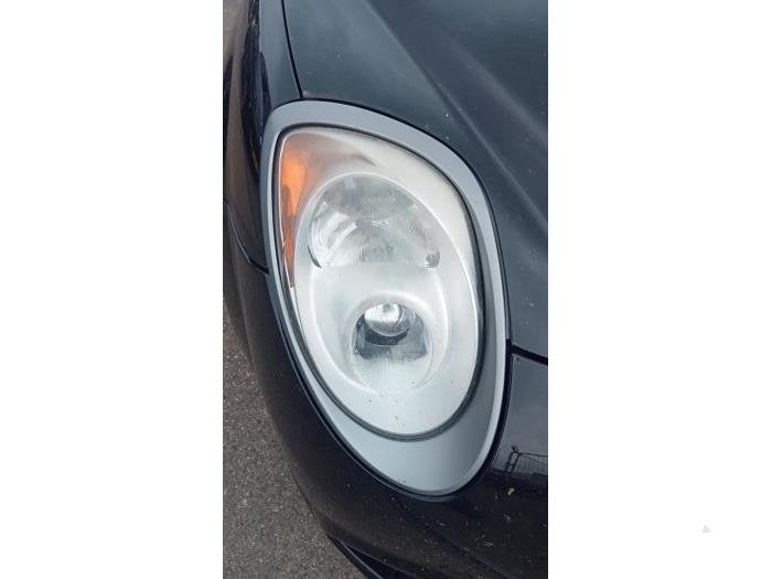 Koplamp rechts van een Alfa Romeo Mito, Gebruikt, -, -, Ophalen of Verzenden