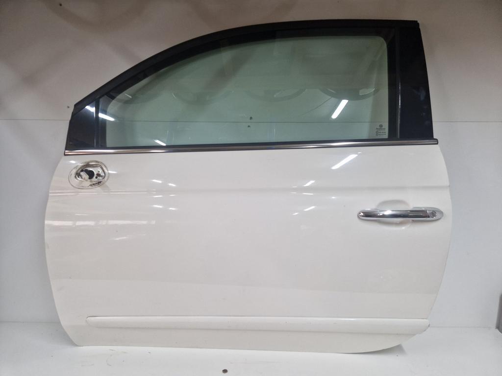 Deur Portier L.V Fiat 500 268, Auto-onderdelen, Gebruikt, -, Deur, -