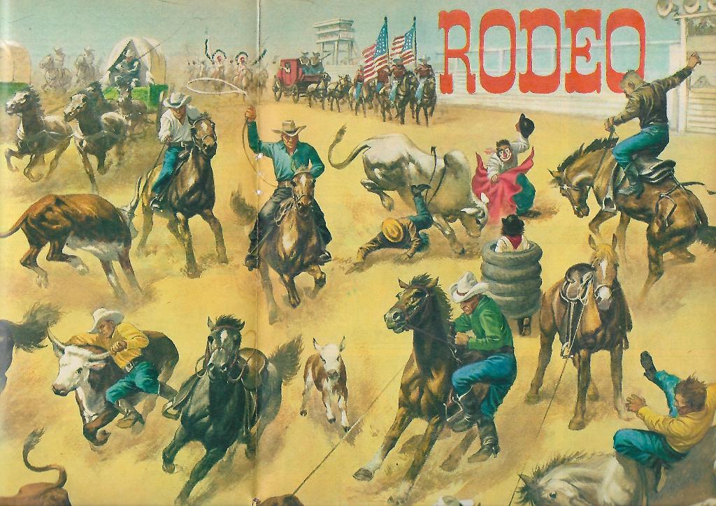 Wilde Westen/Zuid Amerika artikelen ( 7 x ), Boeken, Geschiedenis | Wereld, Verzenden, Noord-Amerika