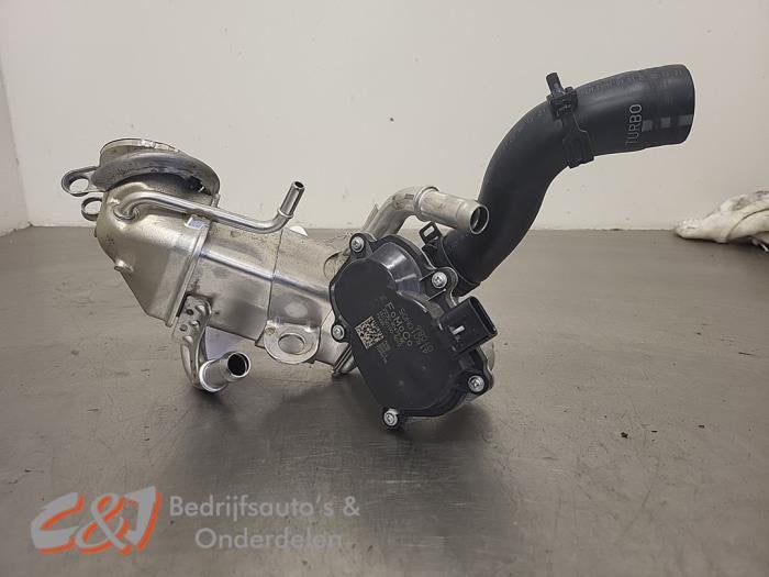 EGR Klep van een Ford Transit Custom, Gebruikt, -, -, Ophalen of Verzenden