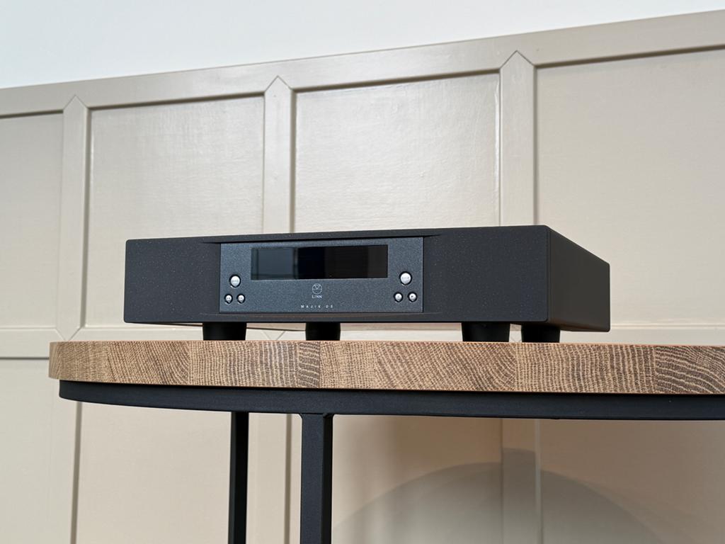 Linn Majik DS 2, Ophalen of Verzenden, Zo goed als nieuw, Zonder harde schijf, /
