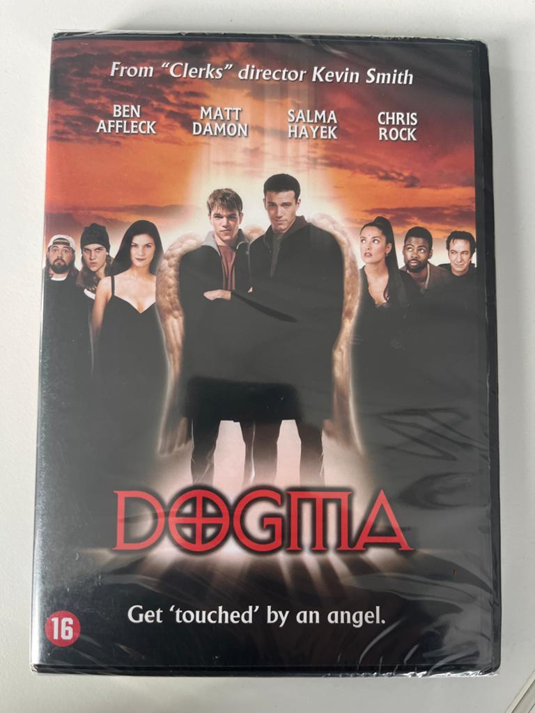 Dogma DVD - Nieuw in verpakking, Vanaf 16 jaar, Ophalen of Verzenden, Nieuw in verpakking