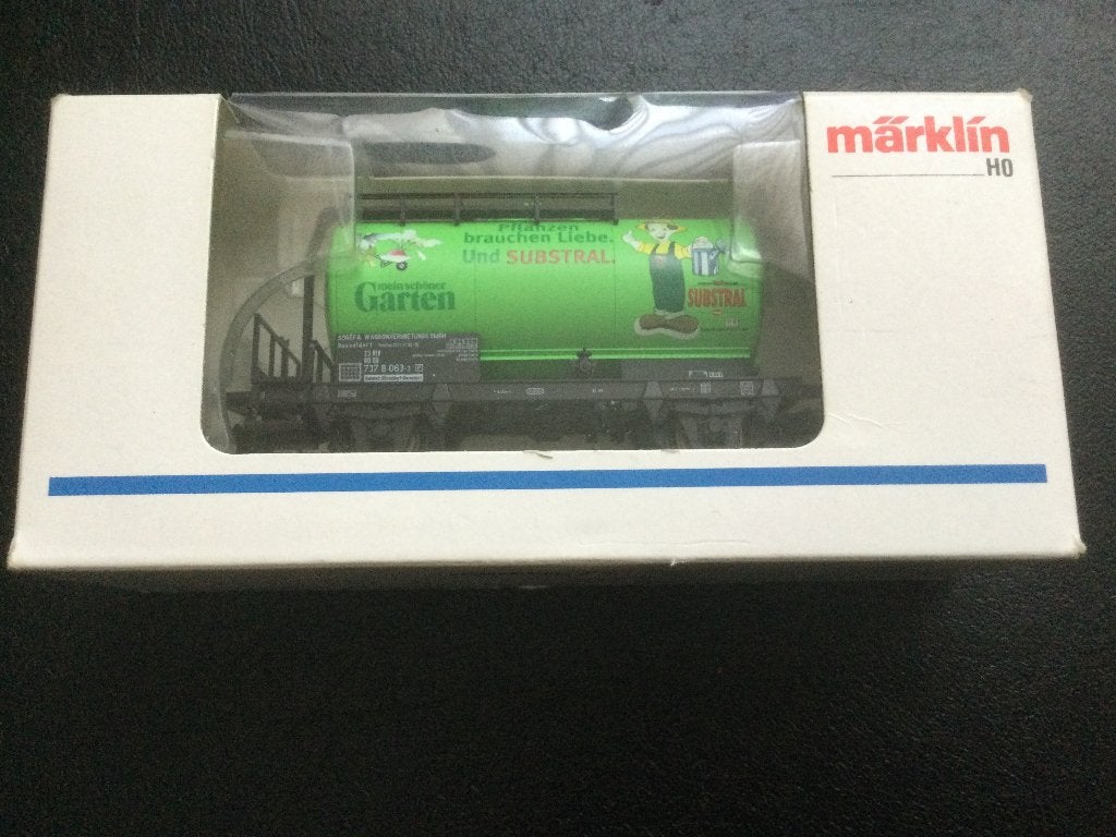 Marklin 46424, Ophalen, Wisselstroom, Märklin, Nieuw