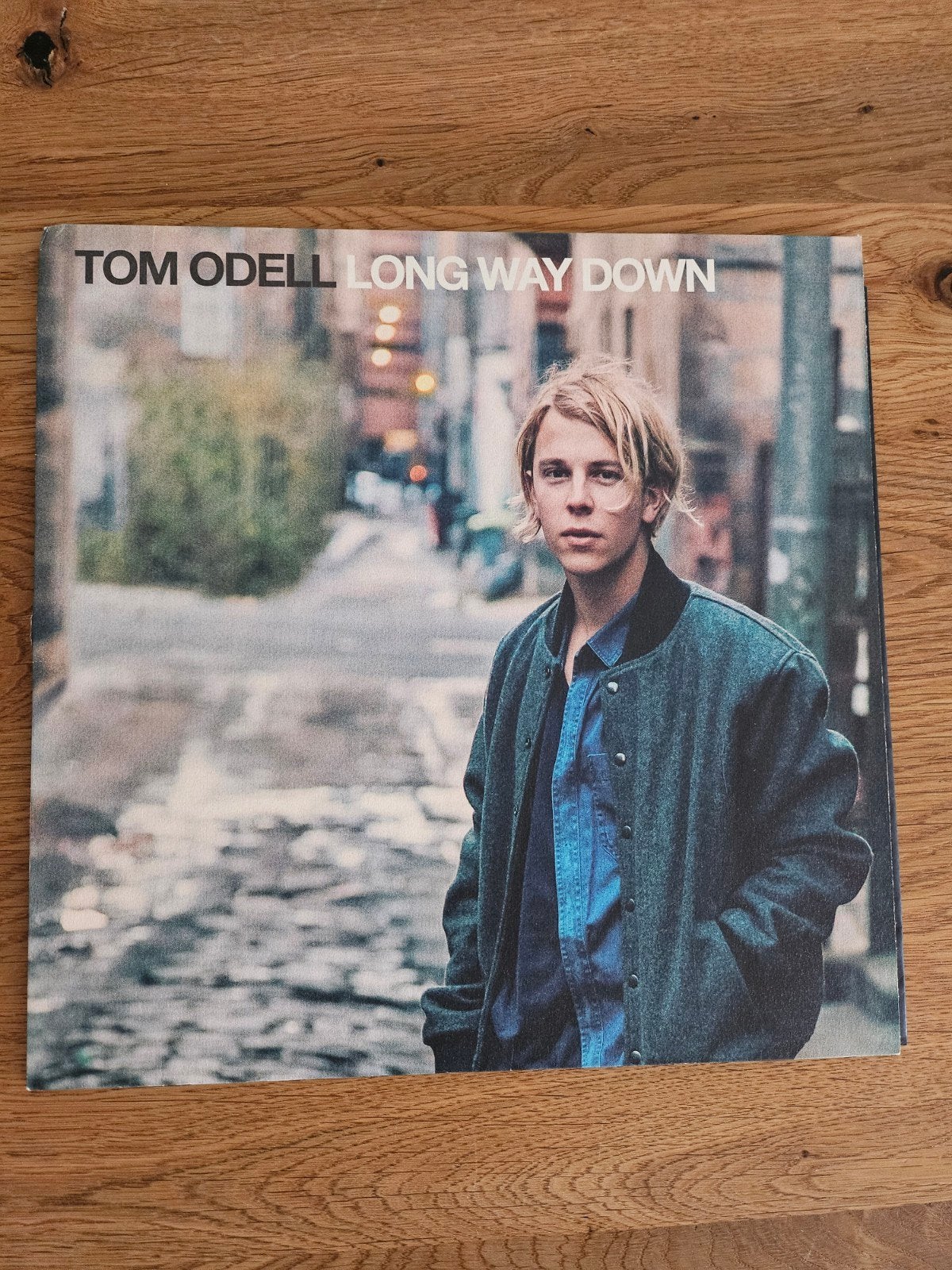 Tom Odell – Long Way Down – vinyl LP, Ophalen of Verzenden