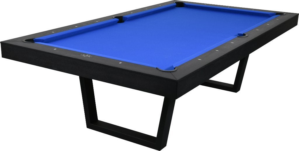 Buffalo Pooltafel Harlem 7ft Zwart+ top Pooltafelland, Verzenden, Nieuw, Pooltafel