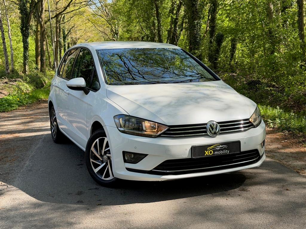 Volkswagen Golf Sportsvan 1.0 TSI Comfortline DSG Automaat |, Auto's, Volkswagen, Bedrijf, Te koop, Golf Sportsvan, ABS, Achteruitrijcamera