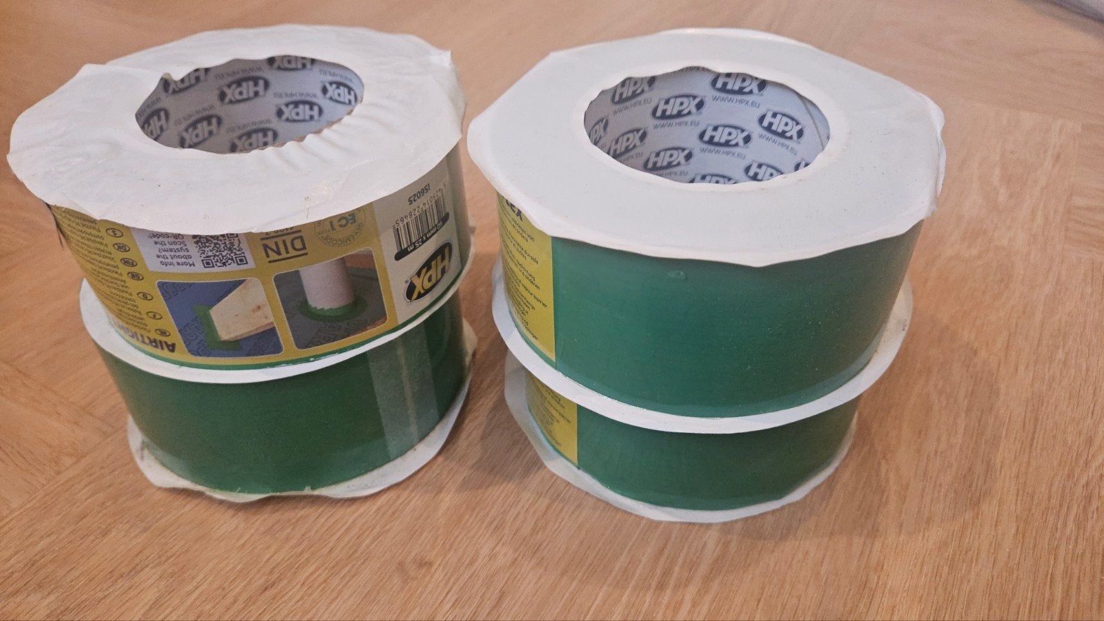 HPX Airtight Flex, Minder dan 4 cm, Overige materialen, Nieuw, Ophalen of Verzenden