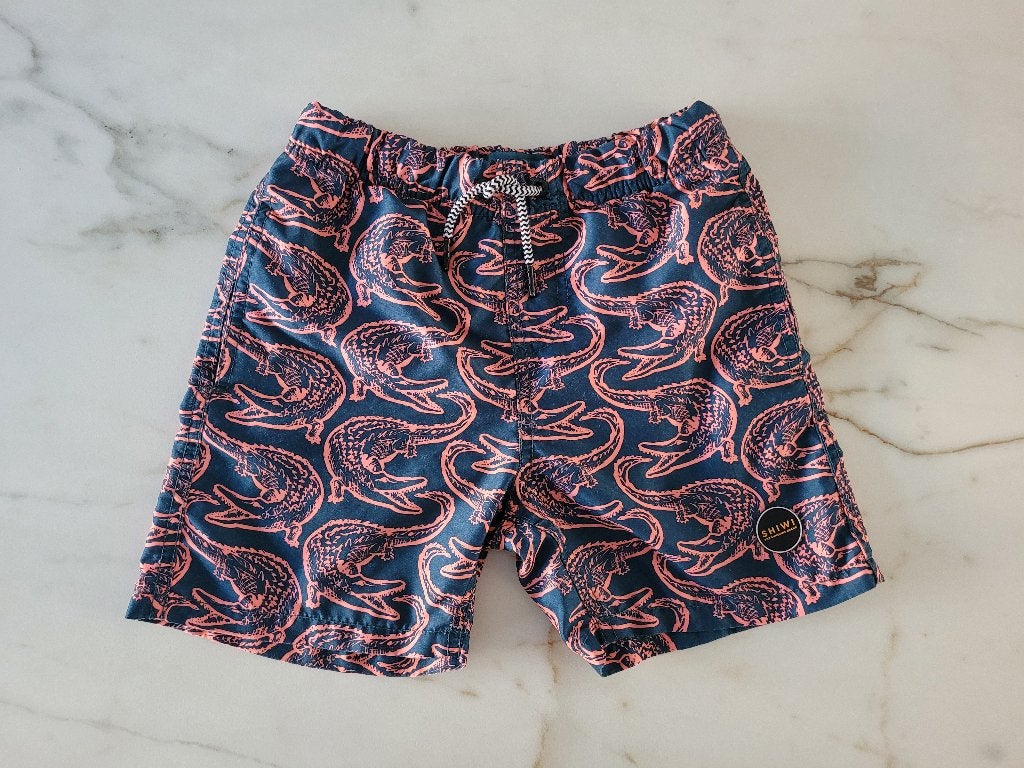 Zwemshort Shiwi maat 140, Kinderen en Baby's, Kinderkleding | Kinder-zwemkleding, Gebruikt, Ophalen of Verzenden, Maat 140, Zwembroek