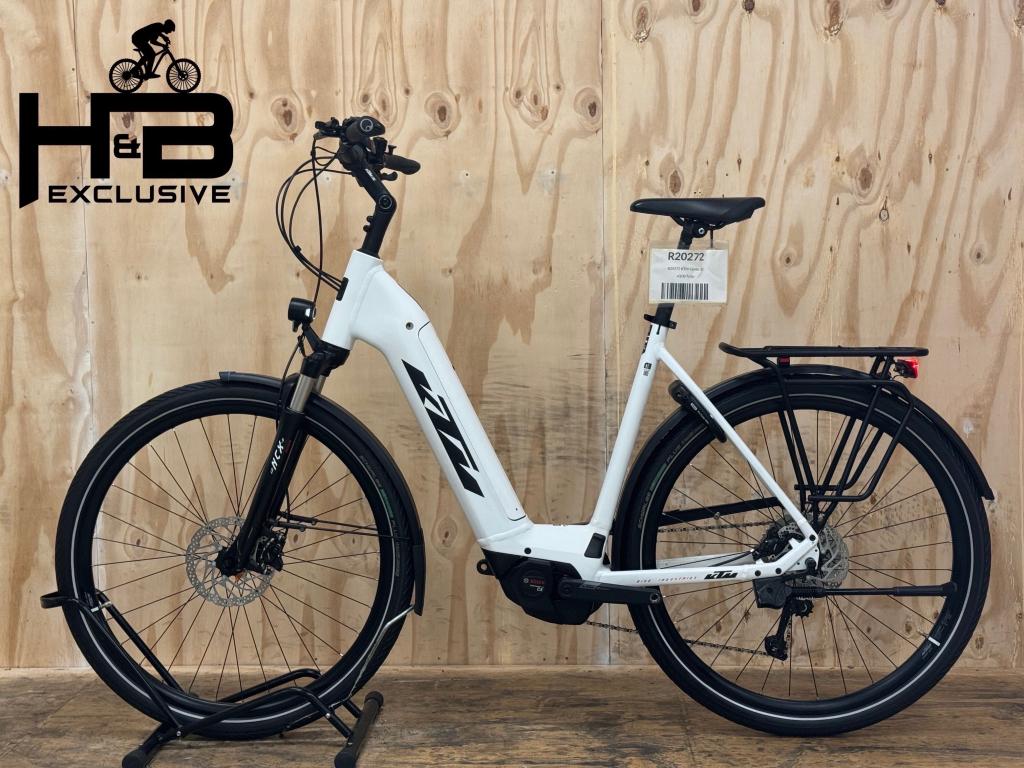 KTM Cento 10 E-Bike Shimanno, Fietsen en Brommers, Elektrische fietsen, Niet ingevuld, Ophalen of Verzenden, Zo goed als nieuw