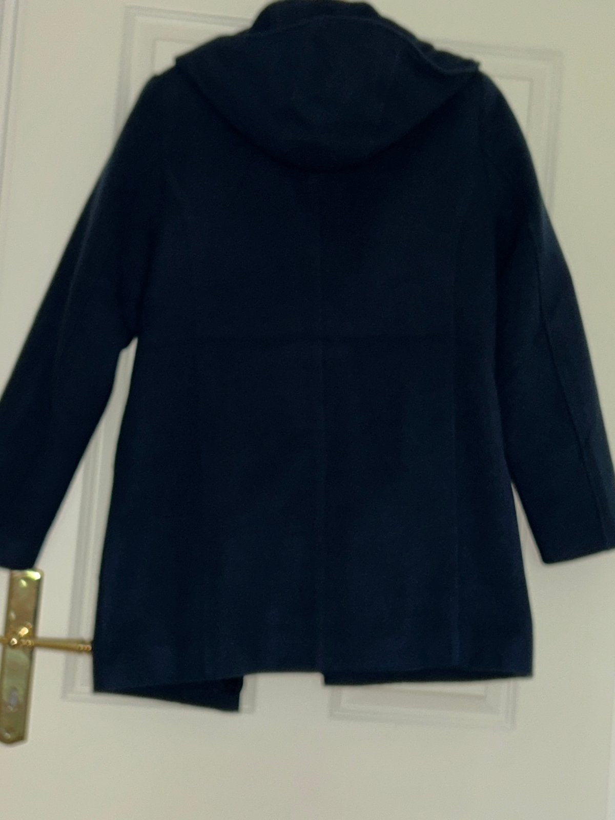 Nieuwe dames winterjas met capuchon‼️, Ophalen of Verzenden, Nieuw, Maat 38/40 (M), Blauw