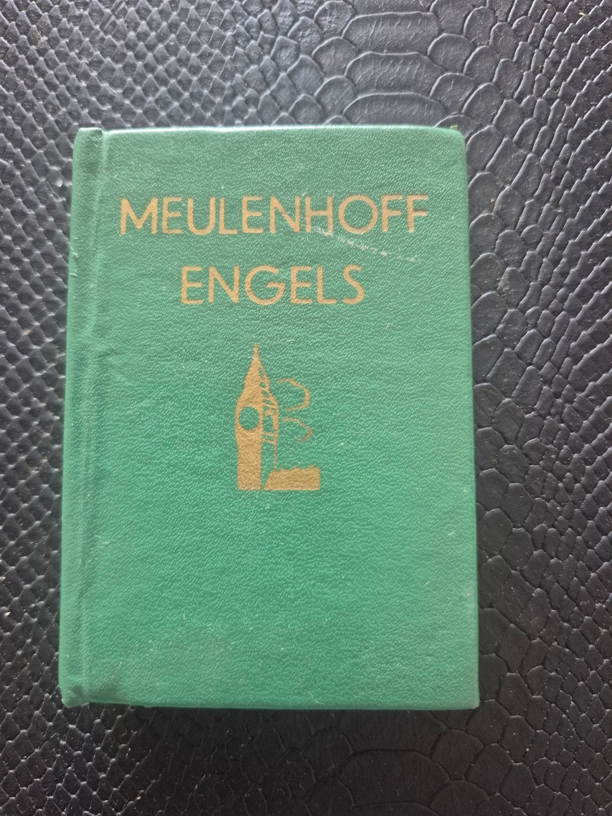 Meulenhof Engels, Boeken, Woordenboeken, Overige uitgevers, ThiemeMeulenhoff, Ophalen of Verzenden, Zo goed als nieuw