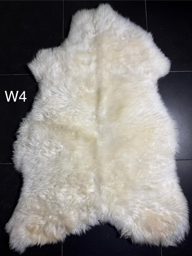 XXXL  Witte Schapenvachten!, Ophalen of Verzenden, Nieuw