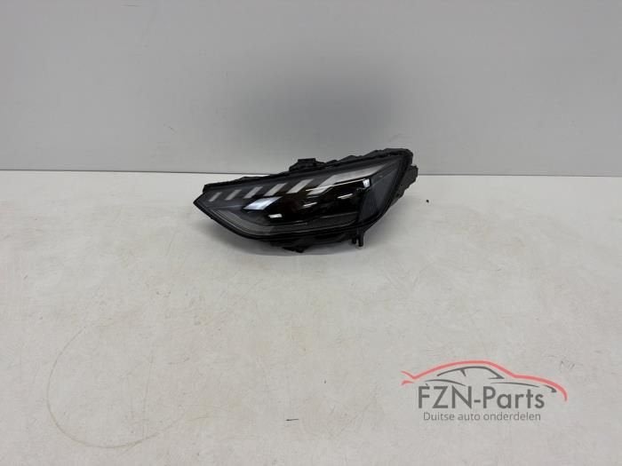 Audi RS4 8W Facelift VOLLED Koplamp Links, Ophalen of Verzenden, Gebruikt