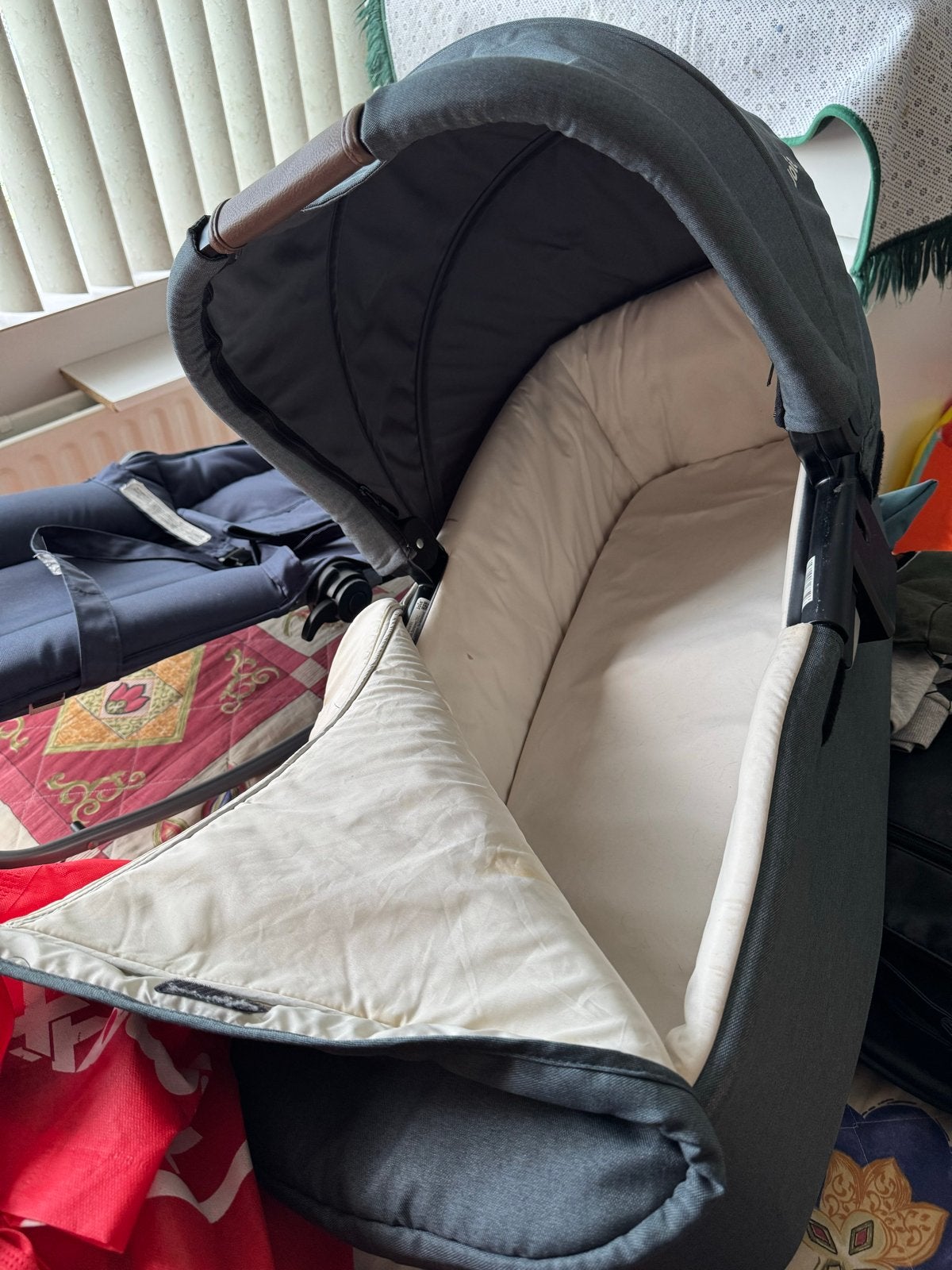 Wip stoeltje,Badje met standaard.wandelwagenbedje, Ophalen, Zijbescherming, 0 t/m 13 kg, Maxi-Cosi