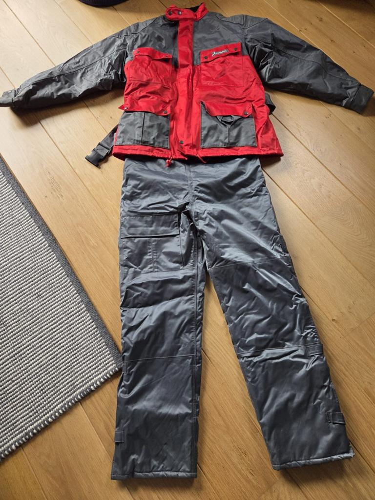 Motorpak (waterdicht), Motodress, Maat 48/50 (M), Overige typen, Ophalen of Verzenden