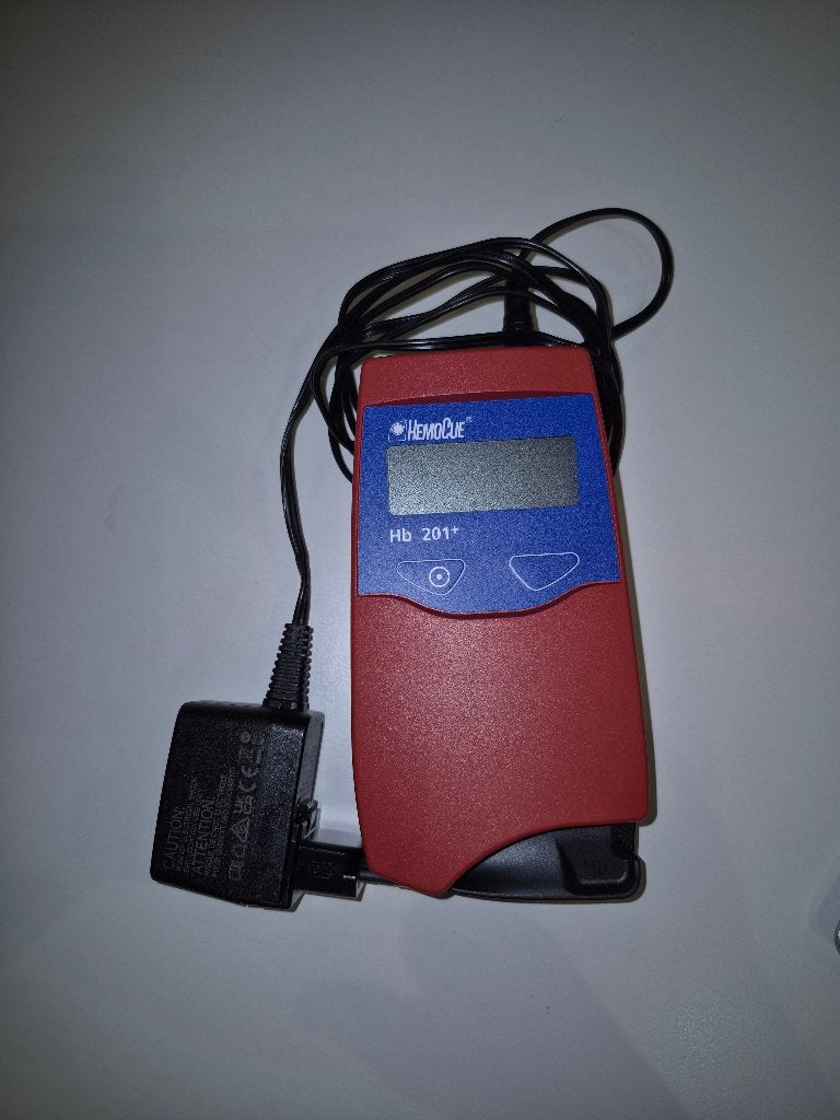 Hemocue Hb 201+ meter (nieuw), Diversen, Verpleegmiddelen, Verzenden, Nieuw