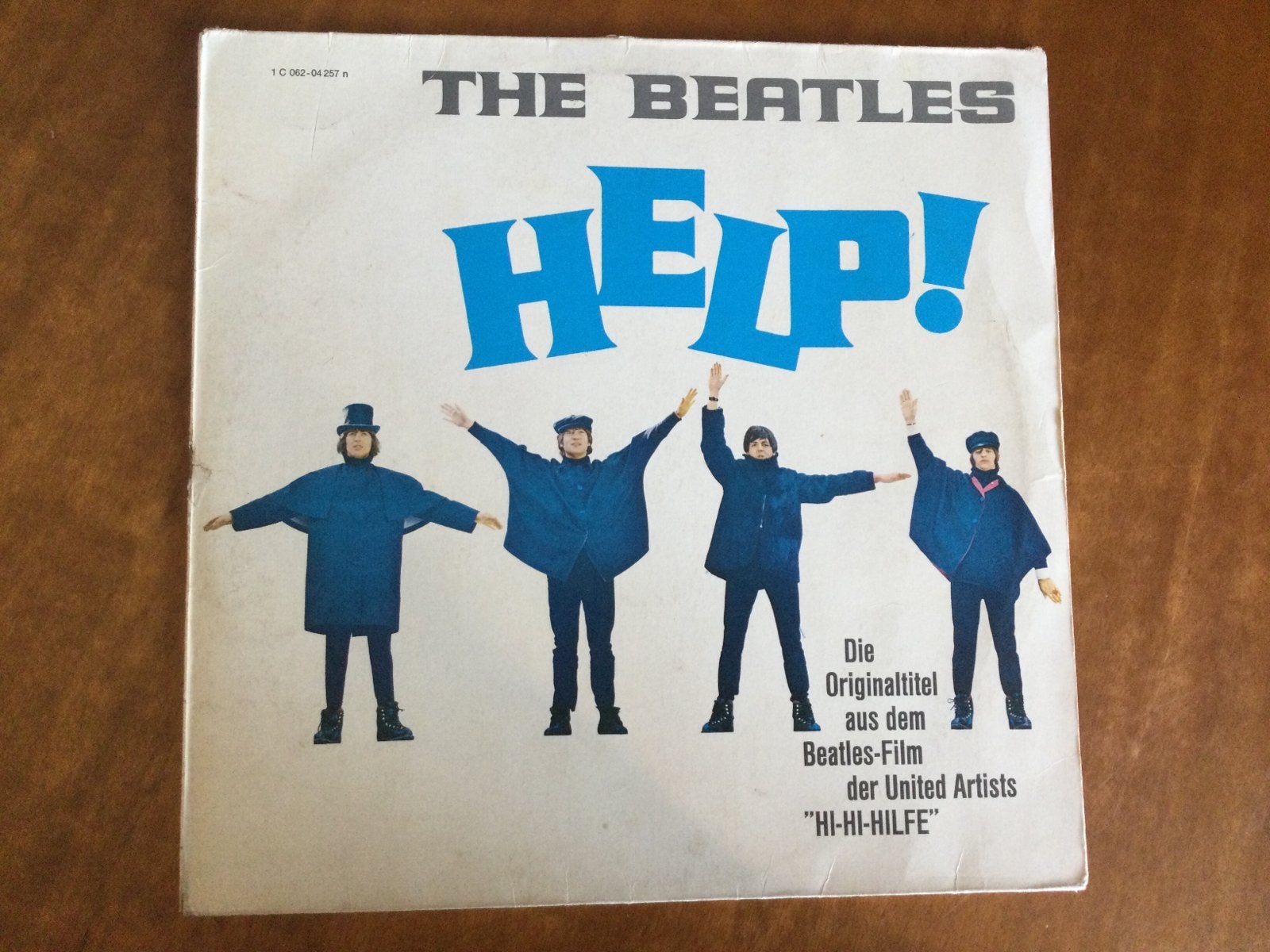 LP The Beatles, Ophalen of Verzenden, Rock, LP
