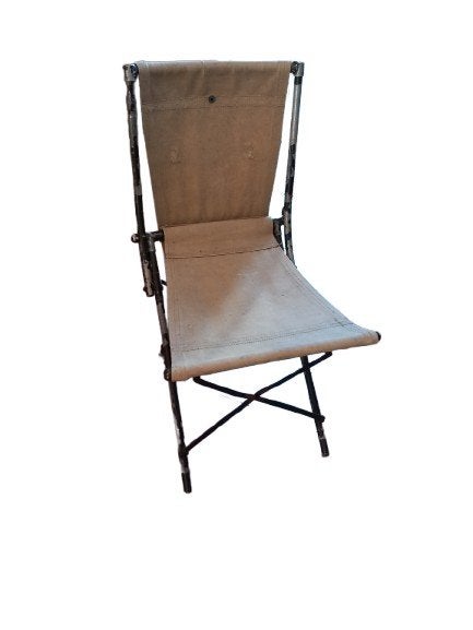 Britse inklapbare stoel 1952, ., Ophalen of Verzenden, ., Engeland