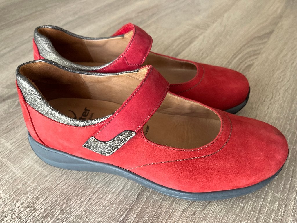 Ganter dames instapschoenen maat 4.5G NIEUW, Kleding | Dames, Schoenen, Instappers, Ganter, Nieuw, Ophalen of Verzenden