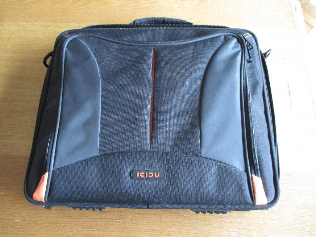 Laptoptas, 15 inch, Aktetas, Ophalen of Verzenden, Zo goed als nieuw