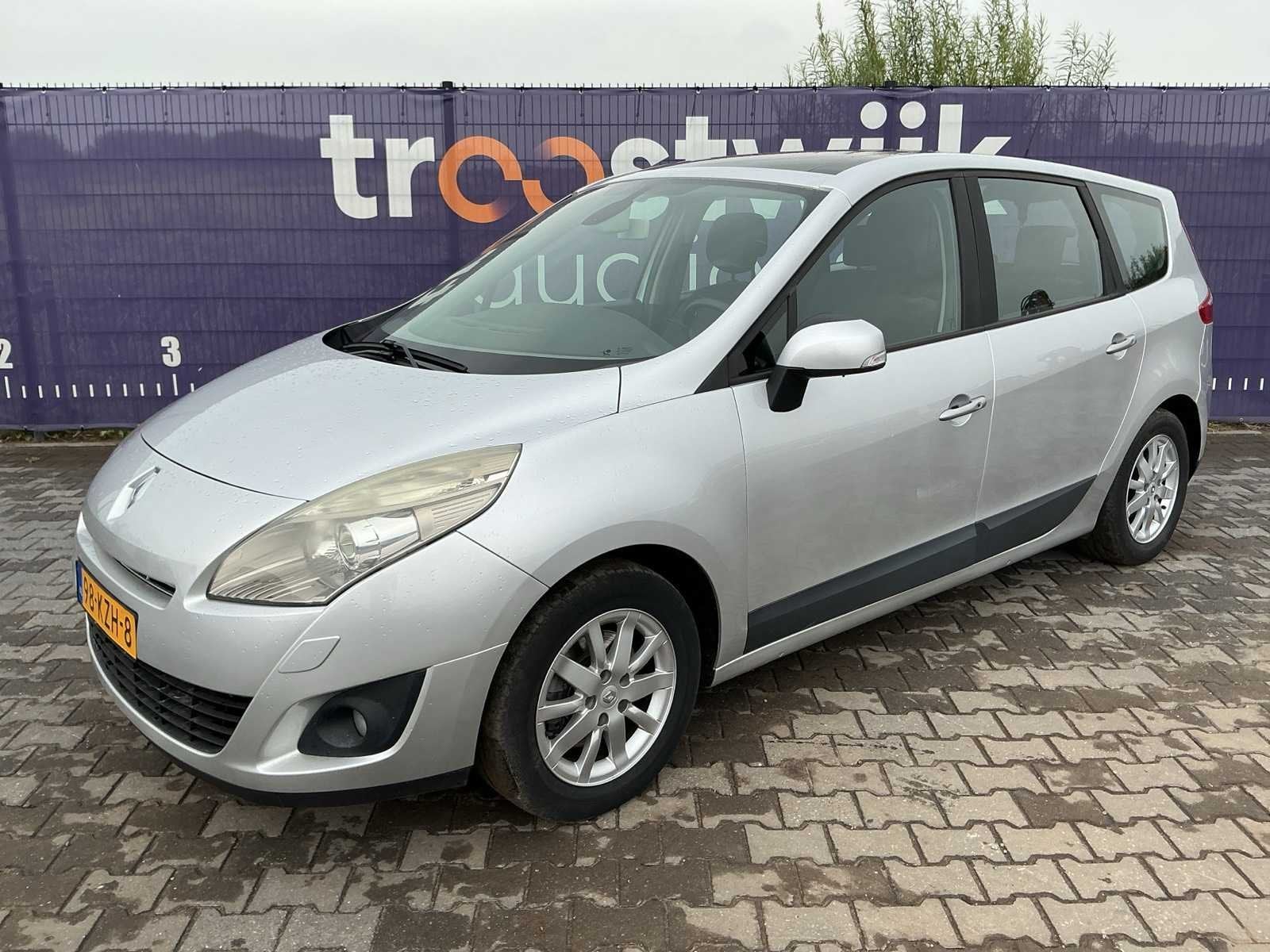 2010 - Renault - Grand Scénic - 1.4 TCe Express. 7p. - Pers, Auto's, Gebruikt, Bedrijf, Euro 4, Grand Scenic